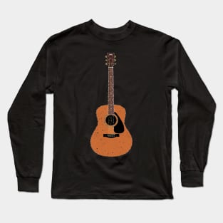 Bert Jansch Yamaha LL-11E Long Sleeve T-Shirt